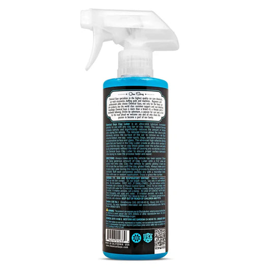 Chemical Guys Clay Luber - Synthetic Super Lube