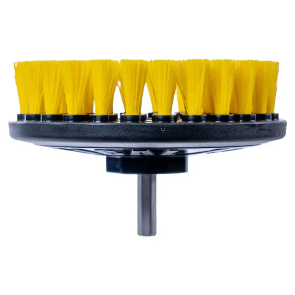 Chemical Guys Spinner Carpet Drill Brush - Medium Duty