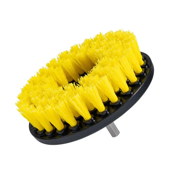 Chemical Guys Spinner Carpet Drill Brush - Medium Duty