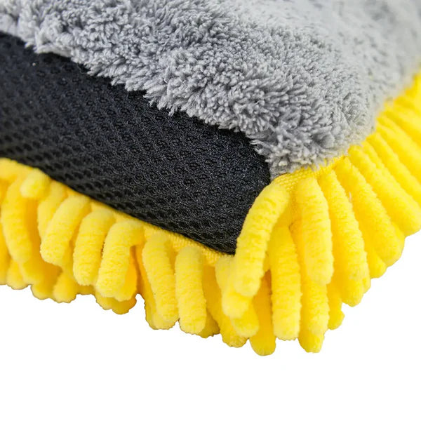 Chemical Guys Three-Way Premium Wash Mitt