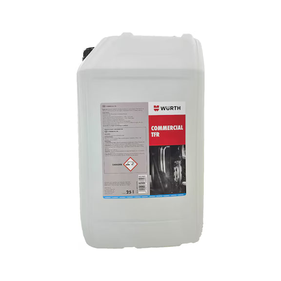 Würth Commercial Traffic Film Remover