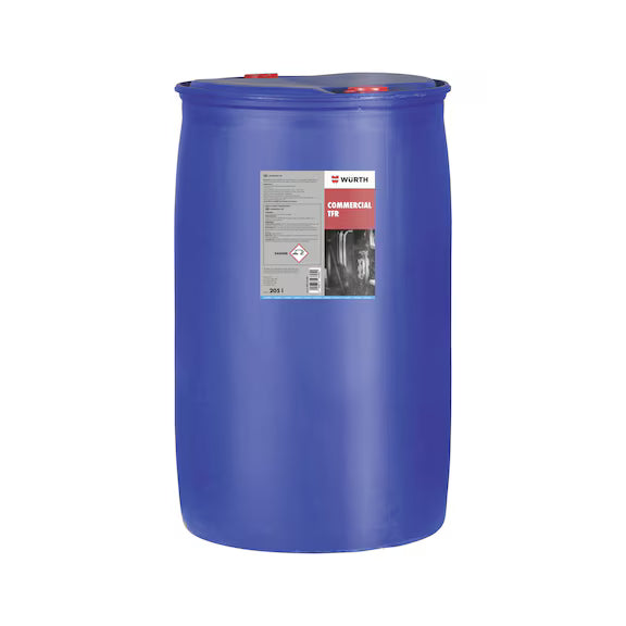 Würth Commercial Traffic Film Remover
