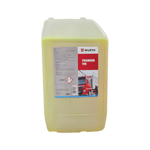 Würth Premium Traffic Film Remover