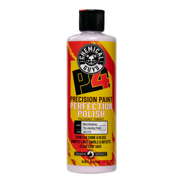 Chemical Guys P4 Precision Paint Perfection Polish