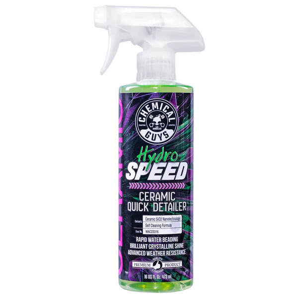 Chemical Guys HydroSpeed Ceramic Quick Detailer