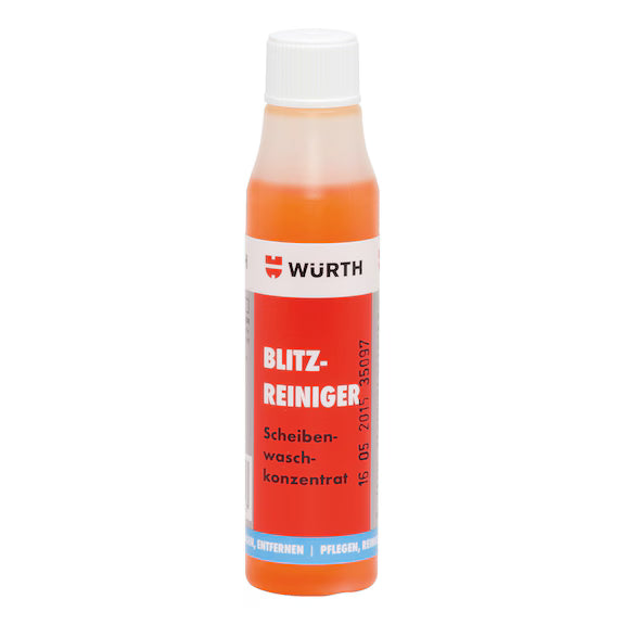 Würth Rapid Windscreen Cleaner in Display Carton