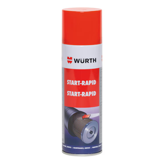 Würth Start-Rapid Starting Aid Spray