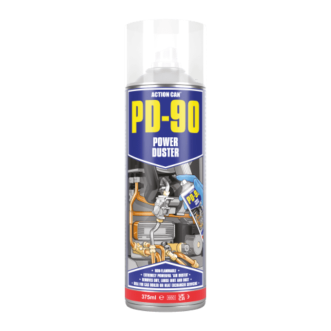 Action Can PD-90 Power Duster