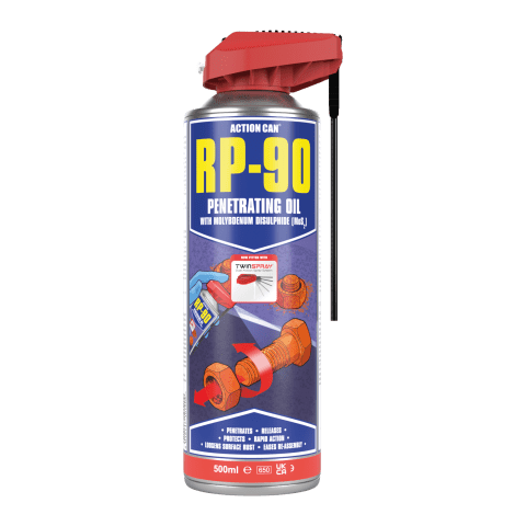 Action Can RP-90 Penetrating Oil