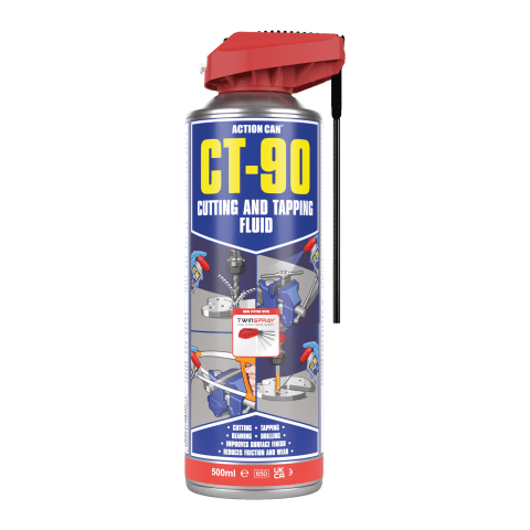 Action Can CT-90 Cutting and Tapping Fluid
