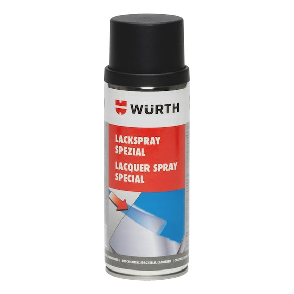 Würth Heat-Resistant Paint Spray