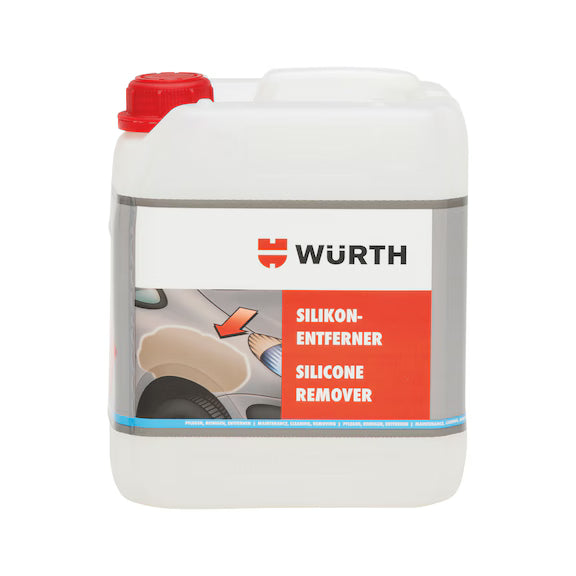 Würth Silicone Remover