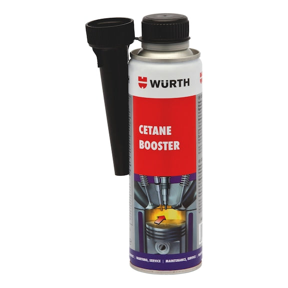 Würth Diesel Additive Cetane Booster