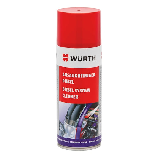Würth Diesel Air Intake Cleaner