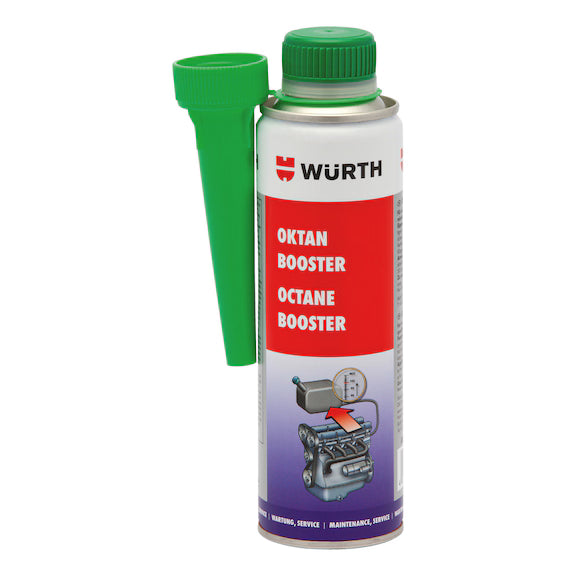 Würth Octane Booster Petrol Additive
