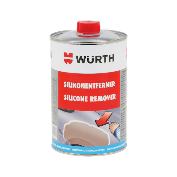 Würth Silicone Remover