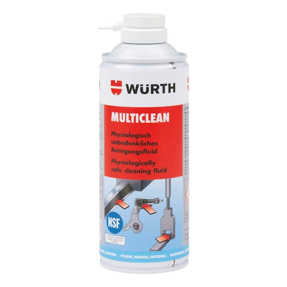 Würth Multiclean Cleaning Liquid