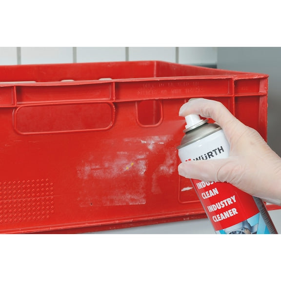 Würth Industry Clean Cleaner