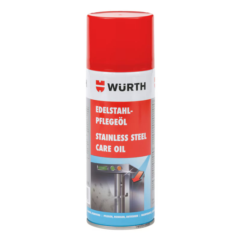 Würth Stainless Steel Care Oil