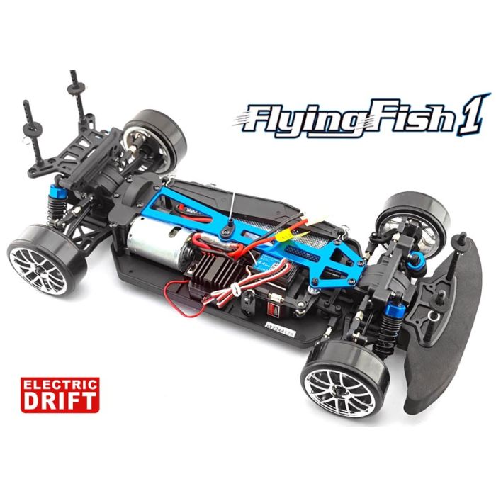 HSP Racing STI02 RC Drift Car