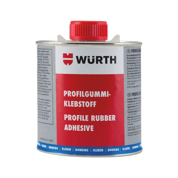 Würth Profile Rubber Adhesive