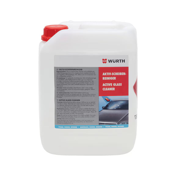 Würth Active Glass Cleaner