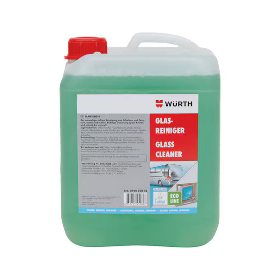Würth Ecoline Glass Cleaner