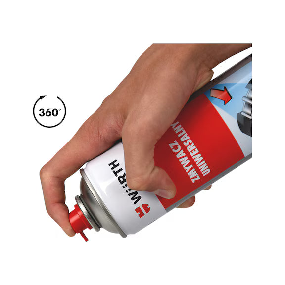 Würth Brake Cleaner Plus