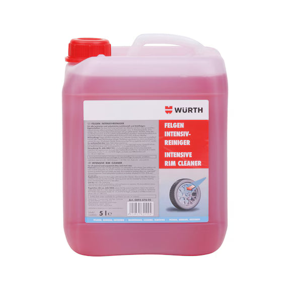 Würth Intensive Wheel Rim Cleaner