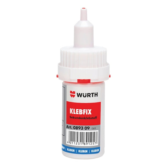 Würth Klebfix Superglue