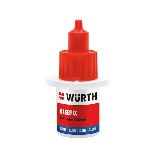 Würth Klebfix Superglue