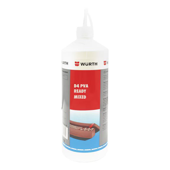 Würth D4 Ready Mixed Wood Glue