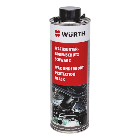 Würth Wax Undercoating Plus