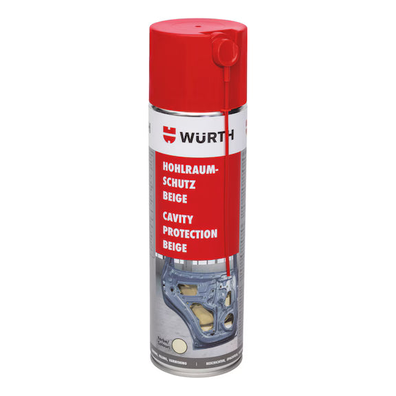 Würth Cavity Wax Plus