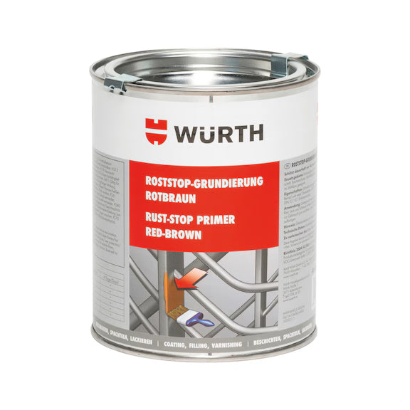 Würth Rust Stop Primer