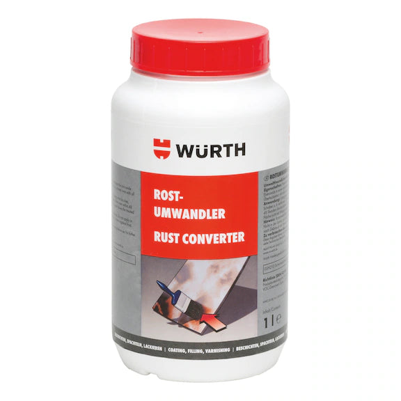 Würth Rust Converter