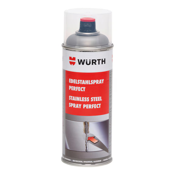 Würth Perfect Stainless Steel Spray