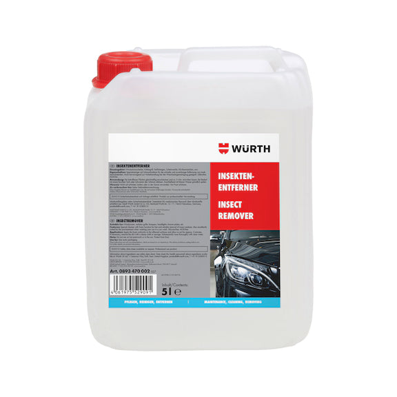 Würth Foam Insect Remover