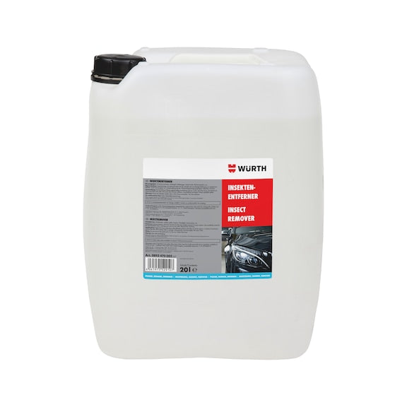 Würth Foam Insect Remover