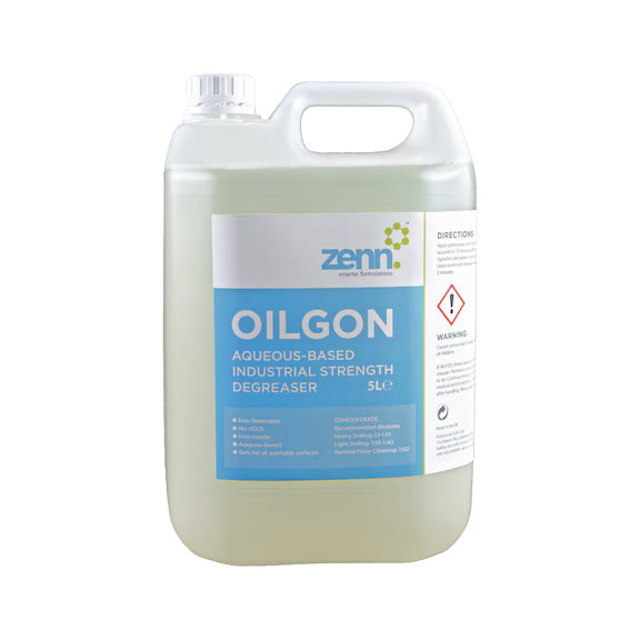 Würth Oilgon Water Based Degreaser