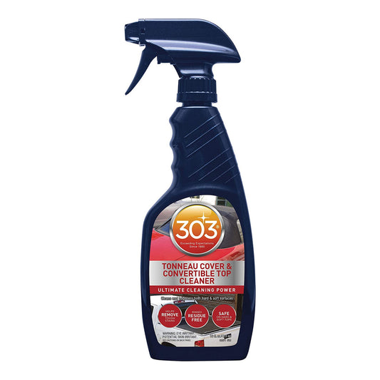 303 Tonneau Cover and Convertible Top Cleaner