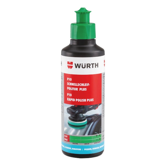 Würth Fast Grinding Polish P10 Plus