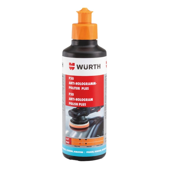 Würth P30 Plus Anti-Hologram Polish