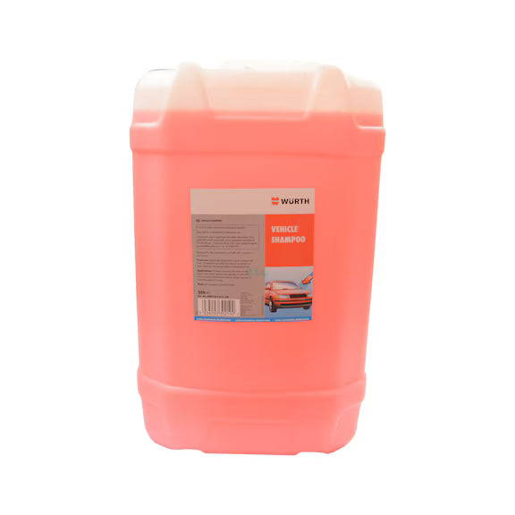 Würth Car Shampoo 25L