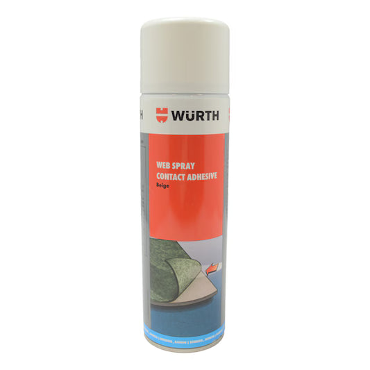 Würth Web Spray Contact Adhesive