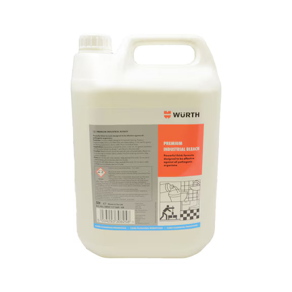 Würth Premium Disinfectant Cleaner