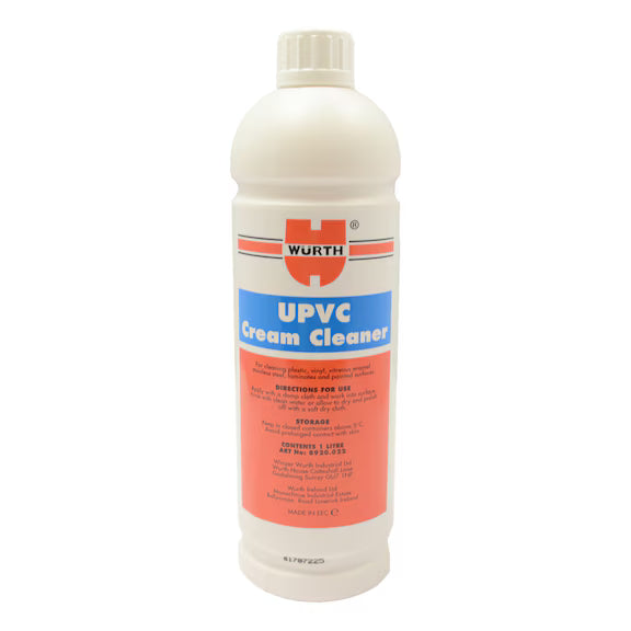 Würth Cream UPVC Cleaner