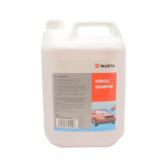 Würth Standard Vehicle Shampoo