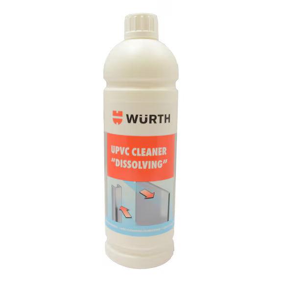 Würth Dissolving UPVC Cleaner