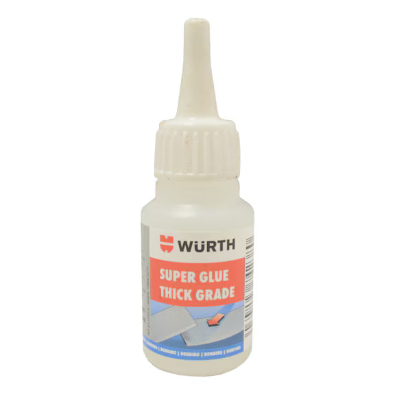 Würth Thick Grade Super Glue